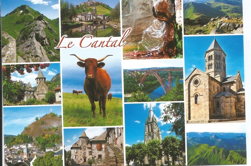 Le Cantal Cantal Auvergne 15 